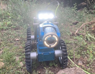 贾汪管道CCTV检测