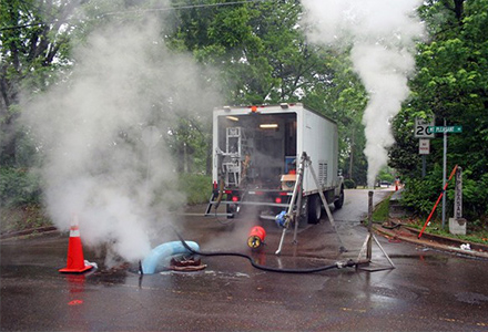 贾汪CIPP热固化修复技术